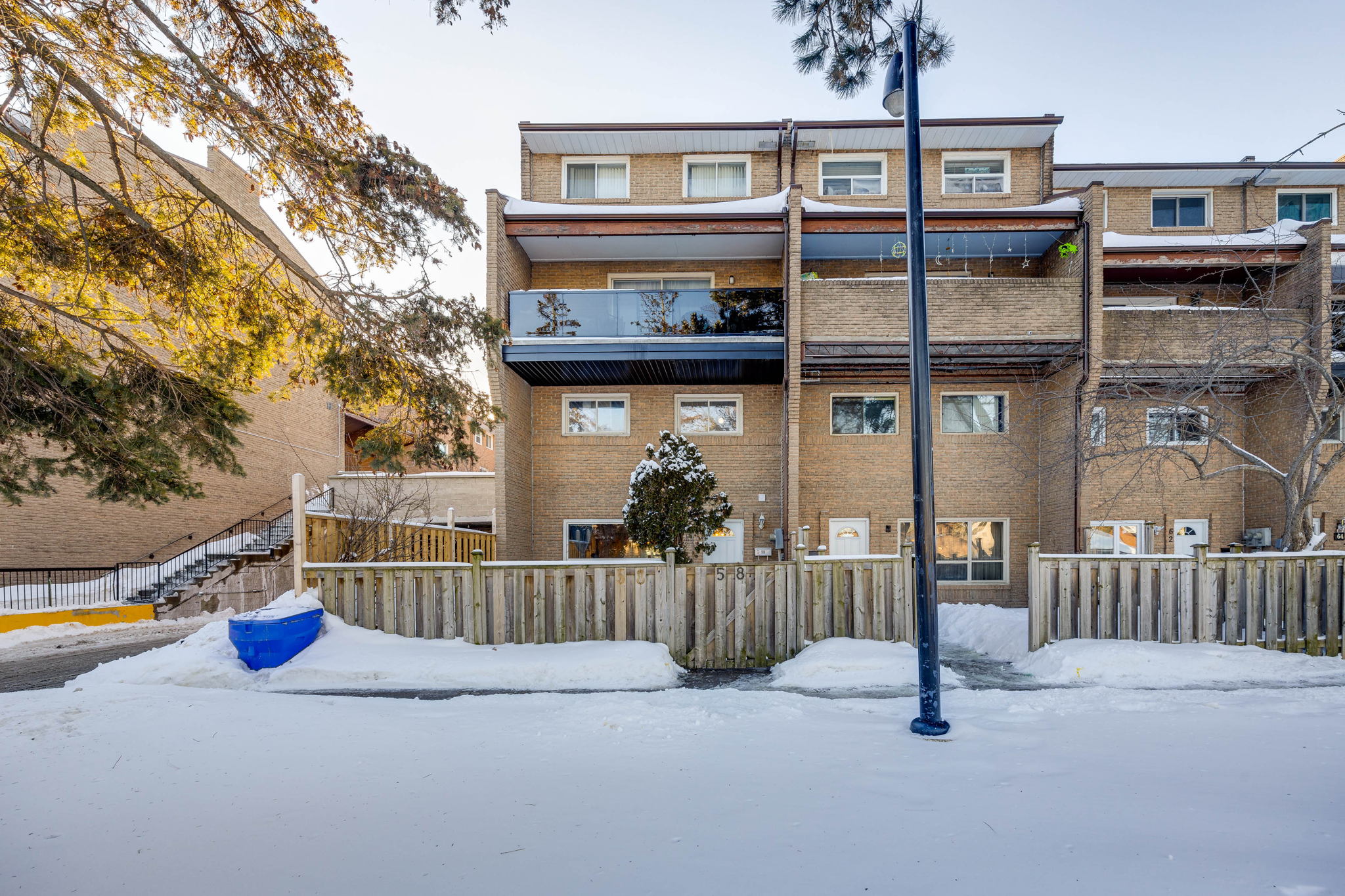 Toronto property showcase
