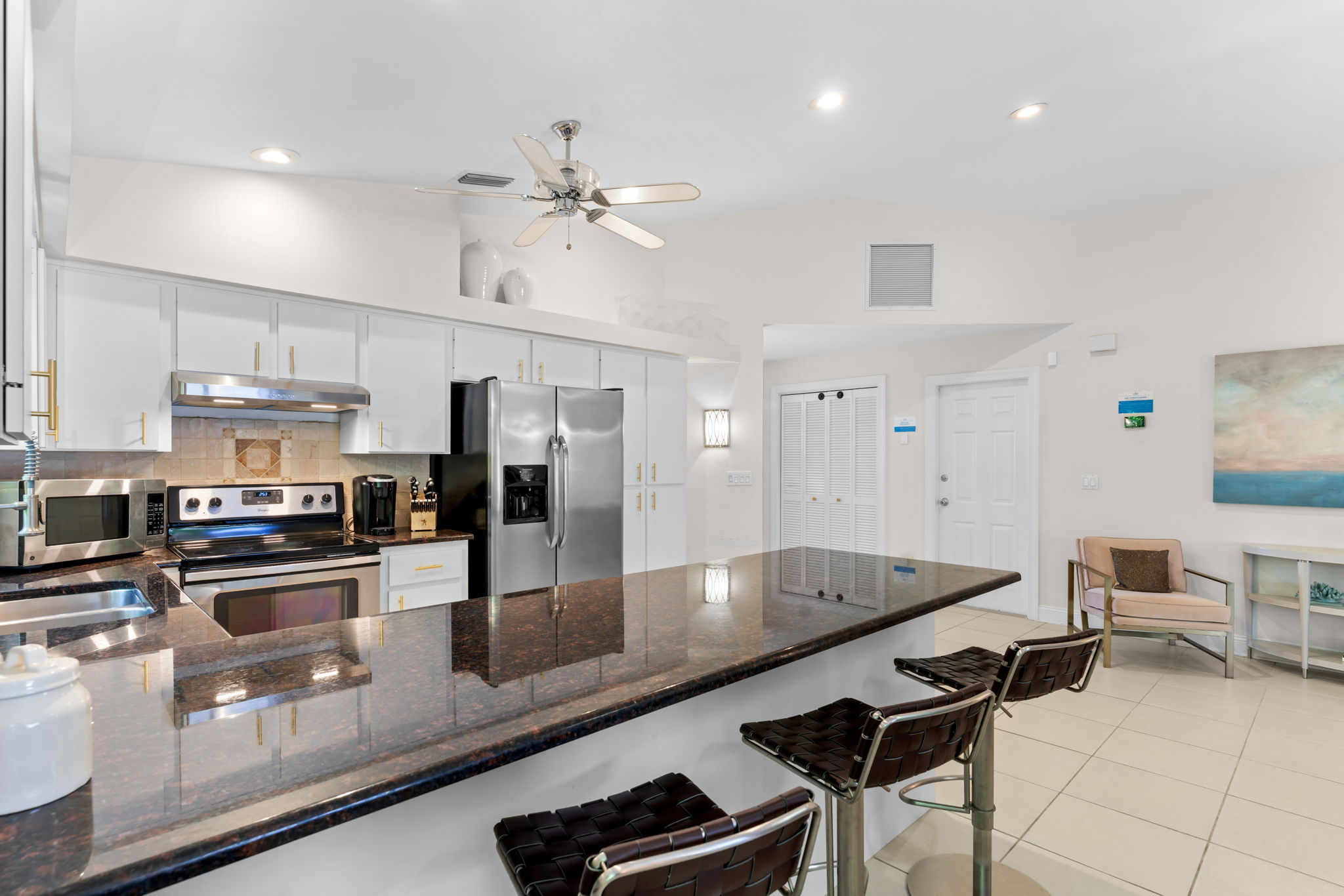 Kitchen Peninsula