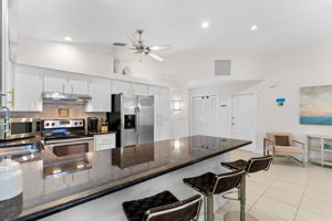 Kitchen Peninsula