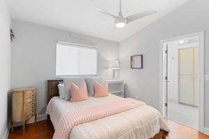 2nd Guest Room to Full Bath