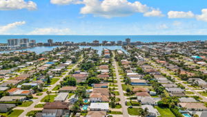 View of the Gulf