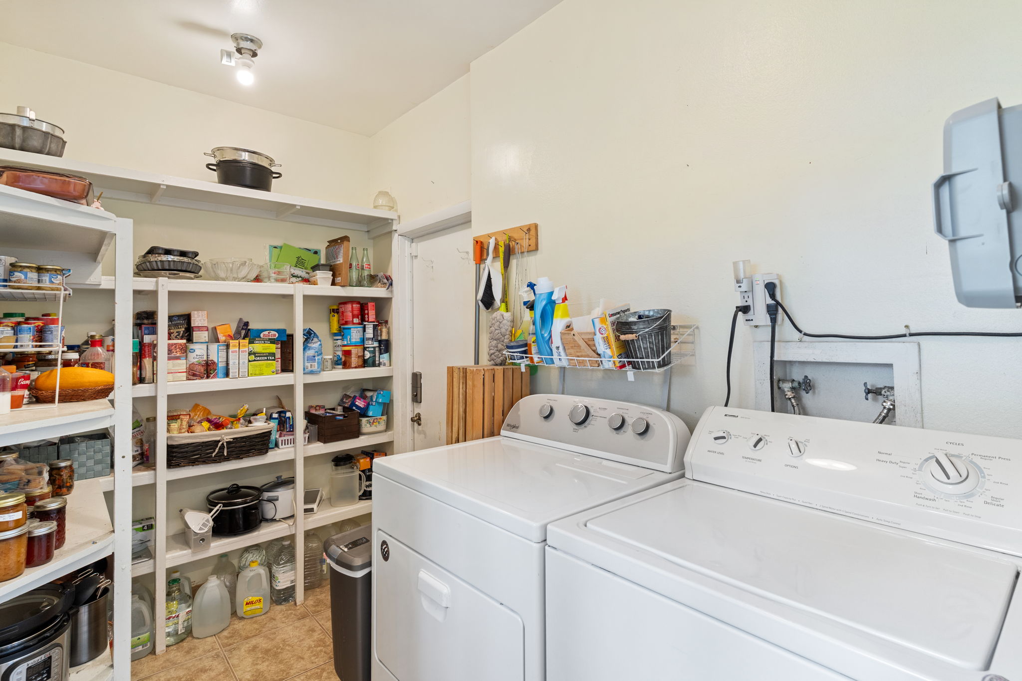Laundry