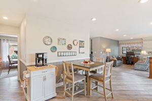 Eating Area