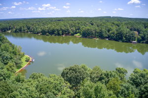 61 Aerial Lake Dow