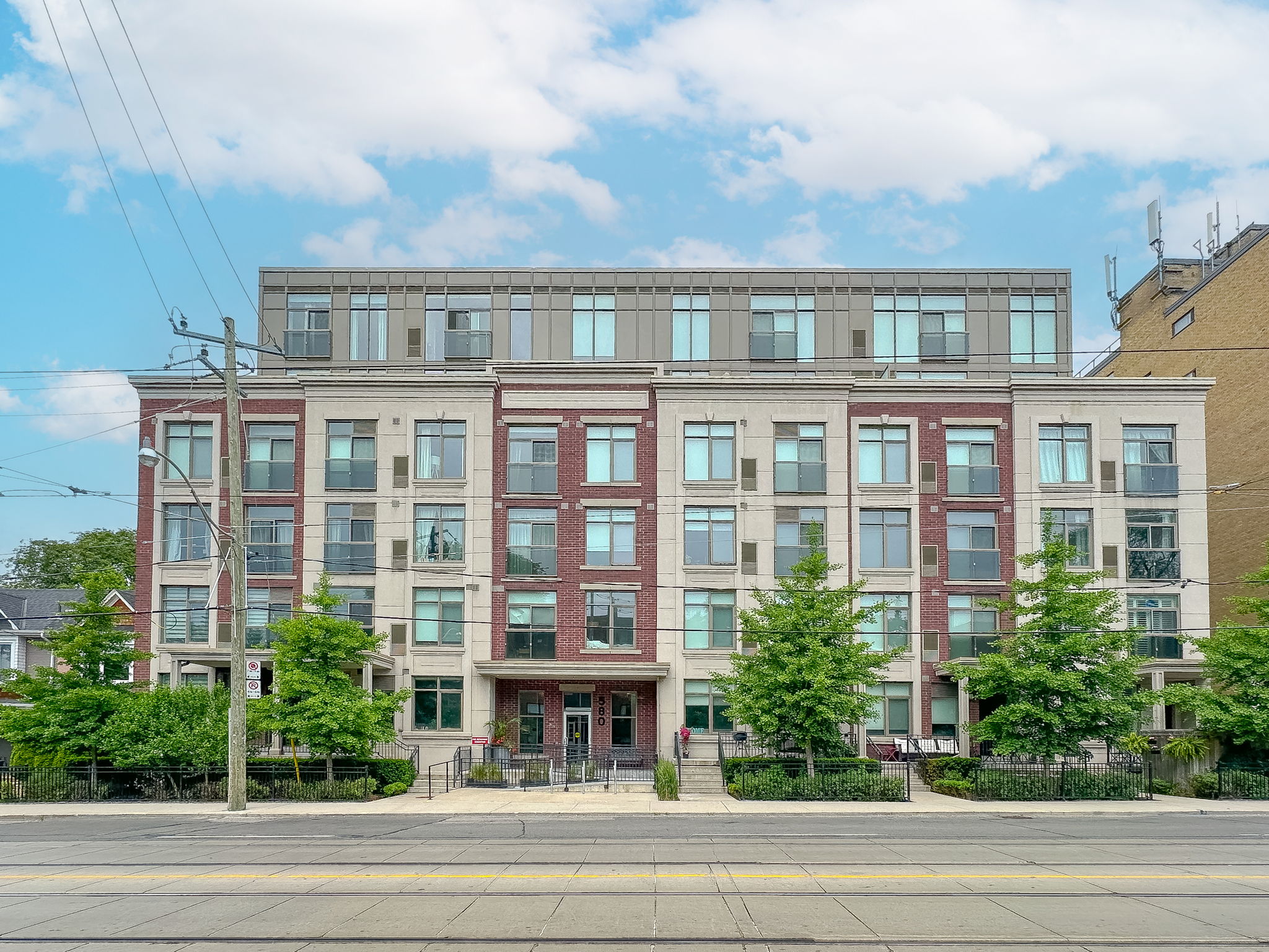 Toronto property showcase