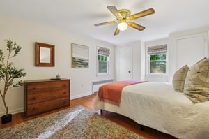 2nd floor bedroom #1.