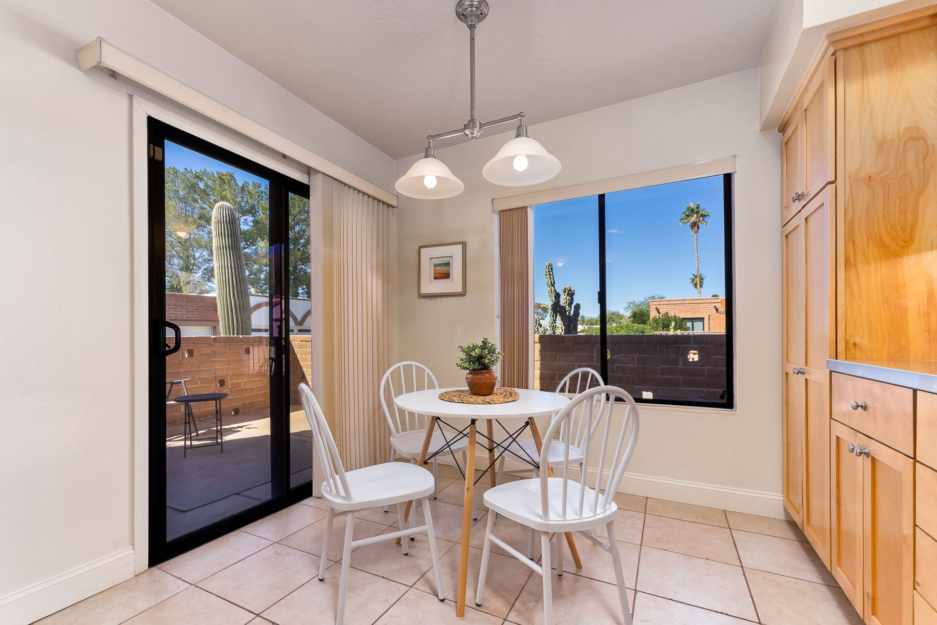 Breakfast Nook