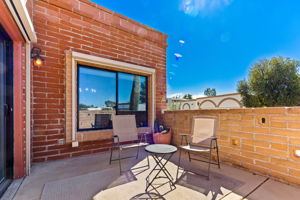 Front Patio