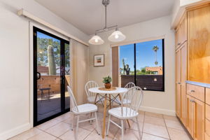 Breakfast Nook
