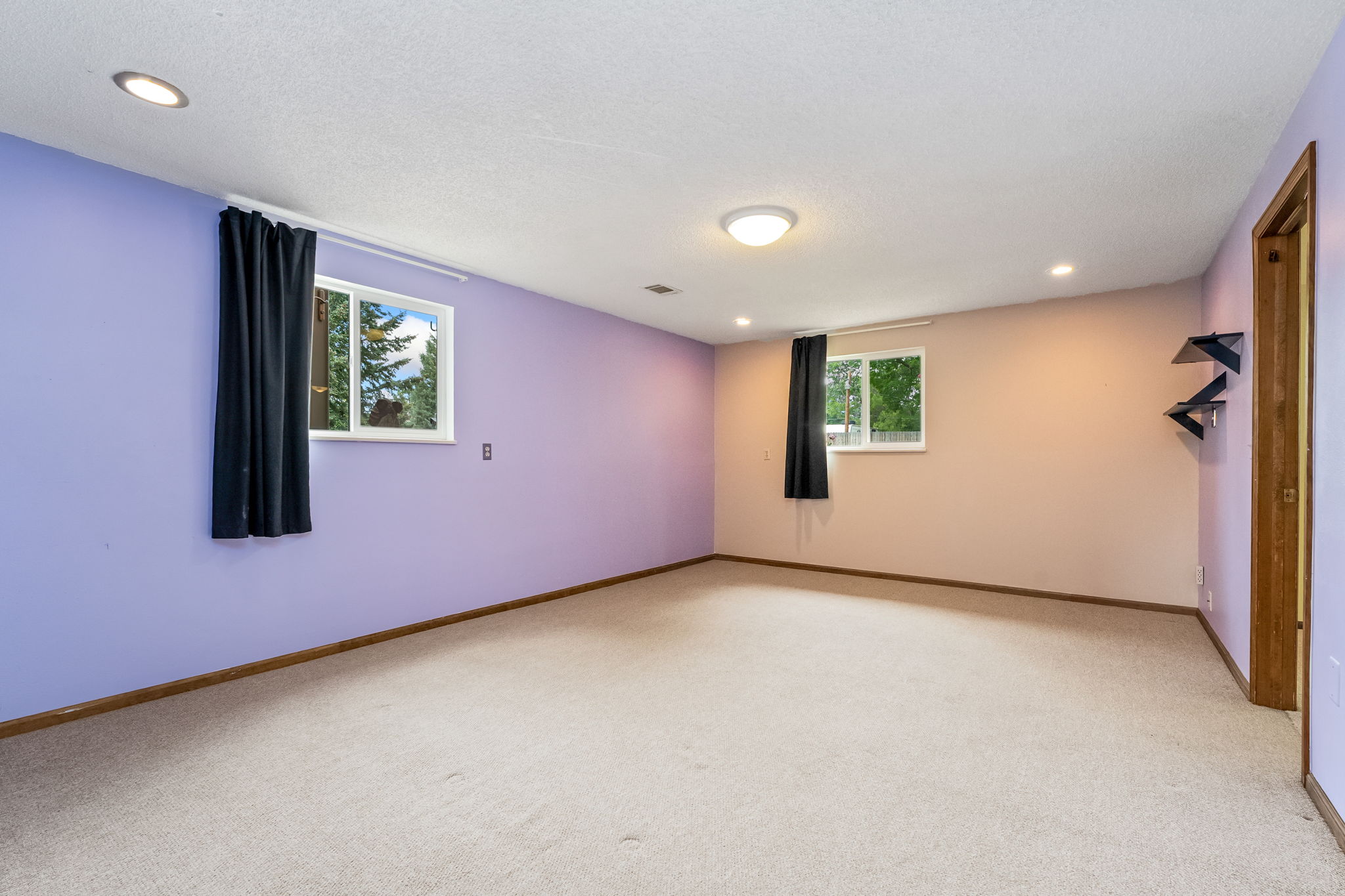 Rec Room Lower Level