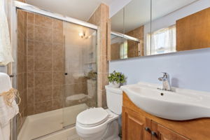 Attached Primary Bathroom