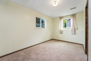 Bedroom 4 - Lower Level has access in the Rec Room