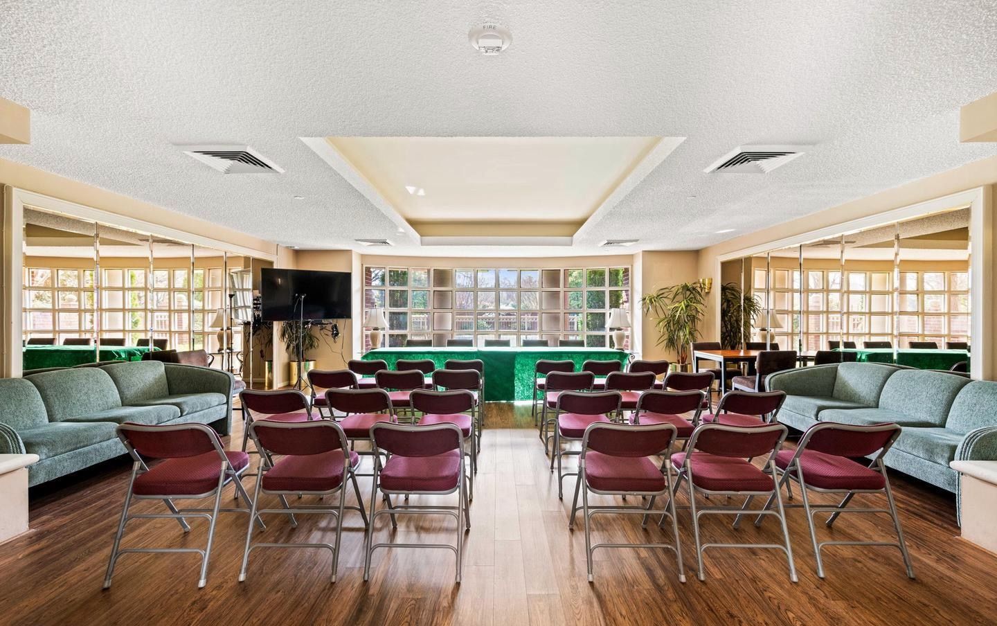 Building - Party Room