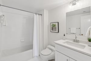 Second Full Bath