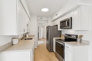 Stainless Steel Appliances