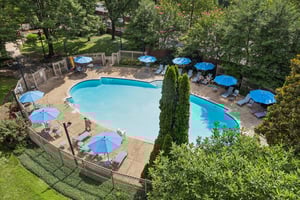View Of Pool