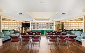 Building - Party Room