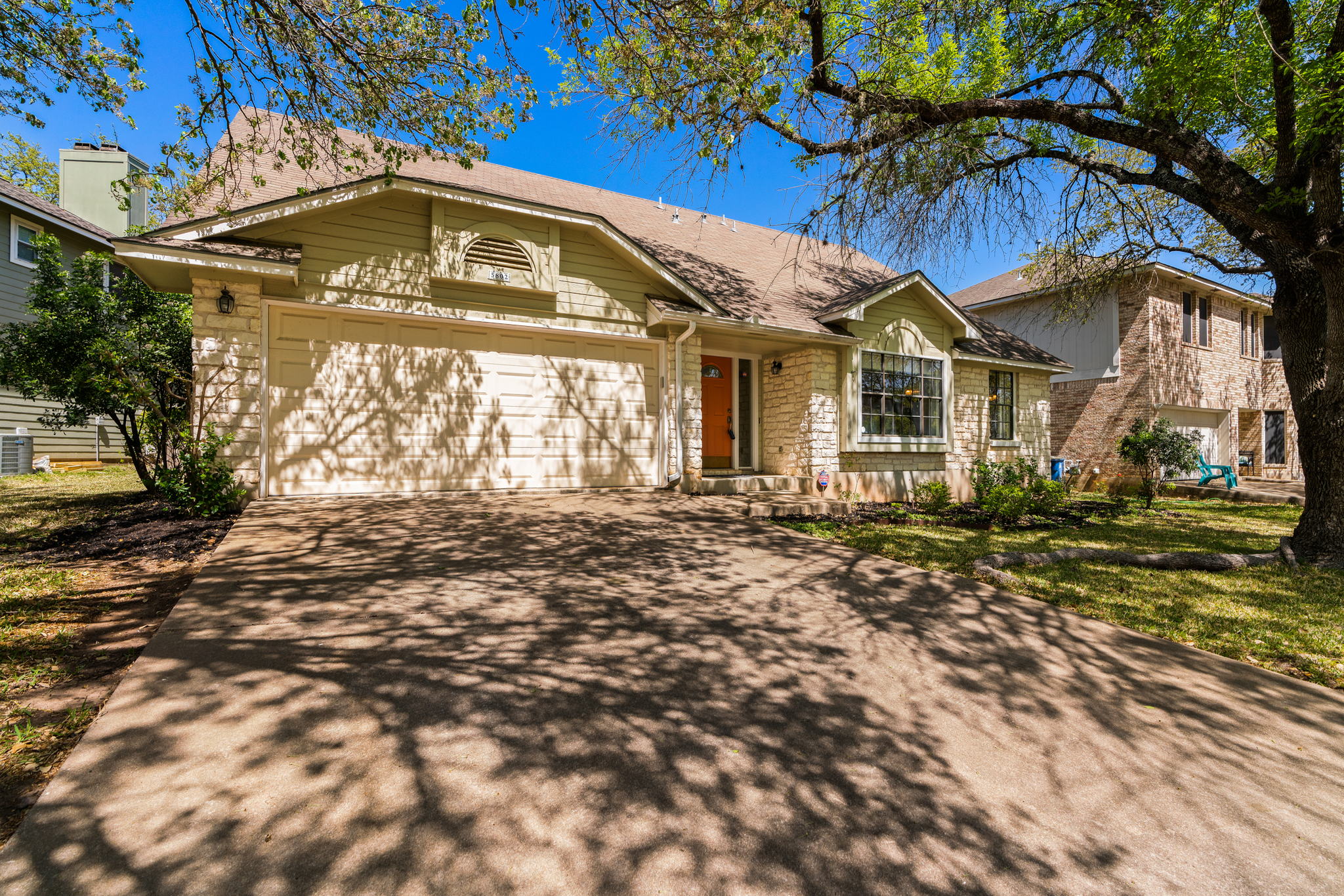 5802 Wagon Train Rd, Austin, TX 78749