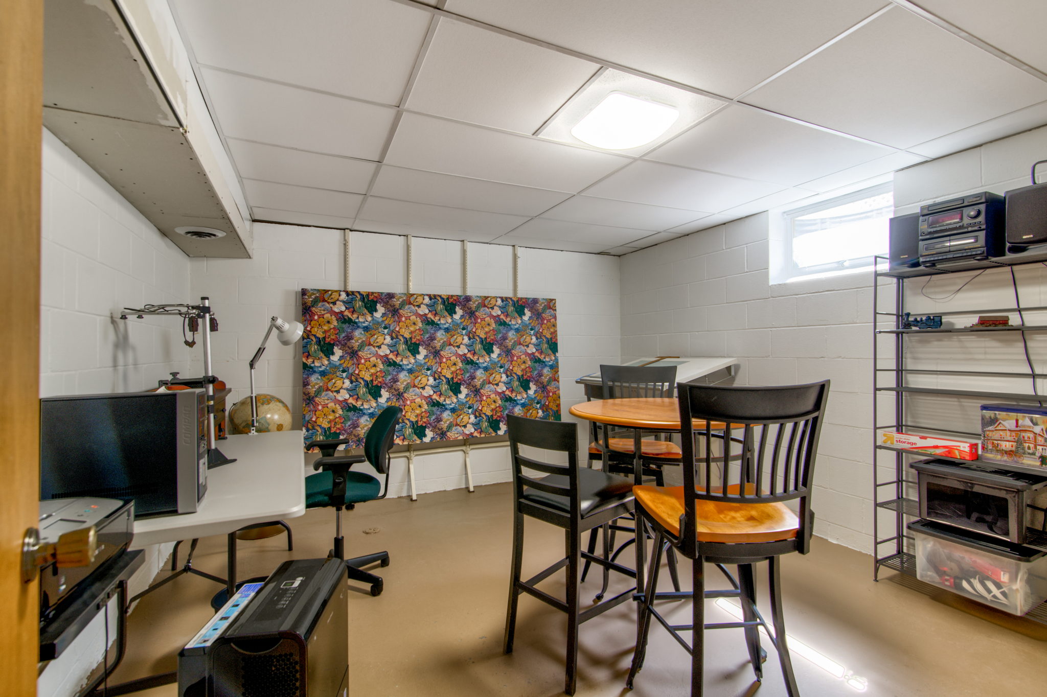 33 Lower Level