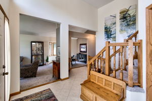 13 Foyer