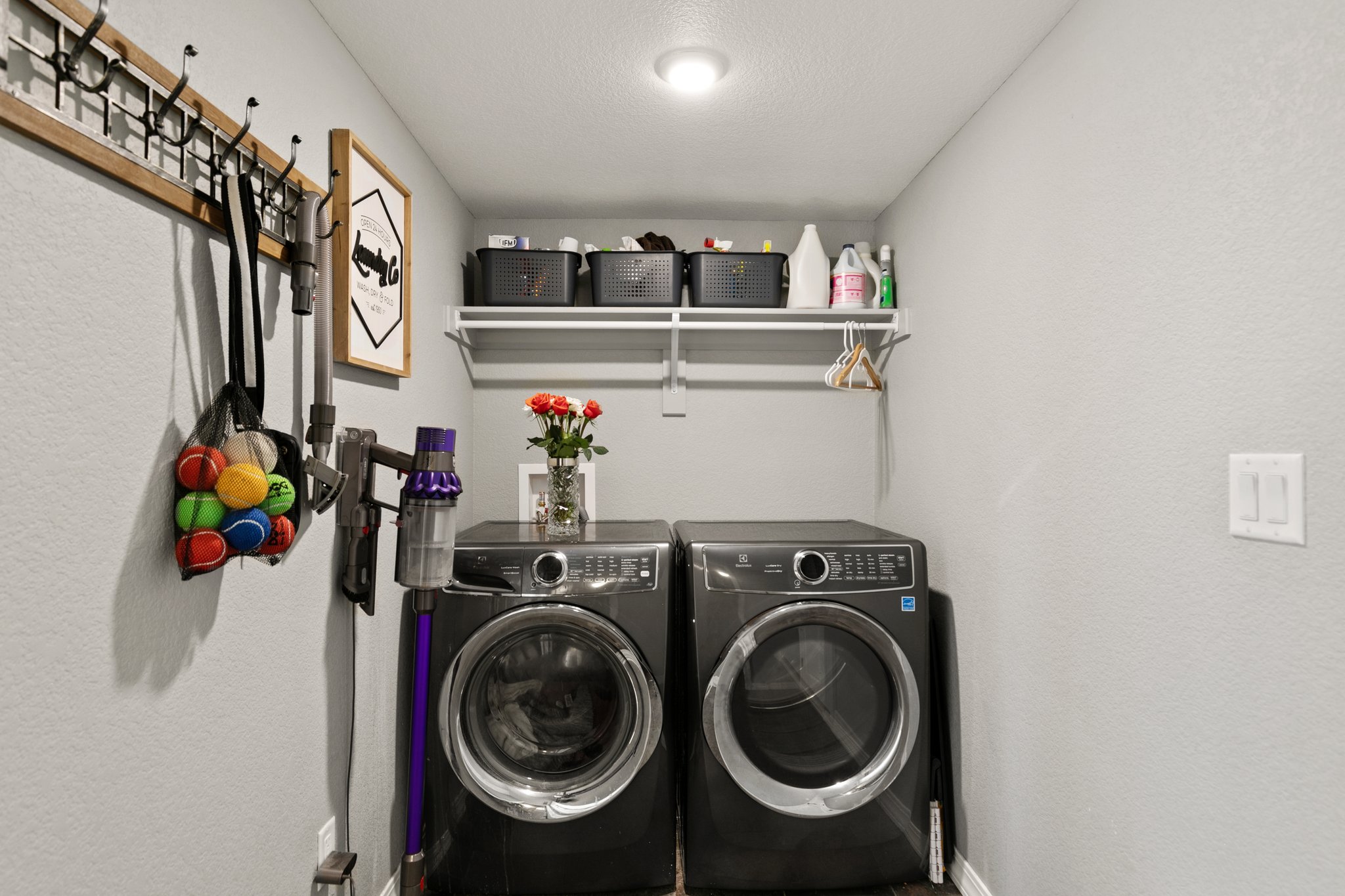 Laundry