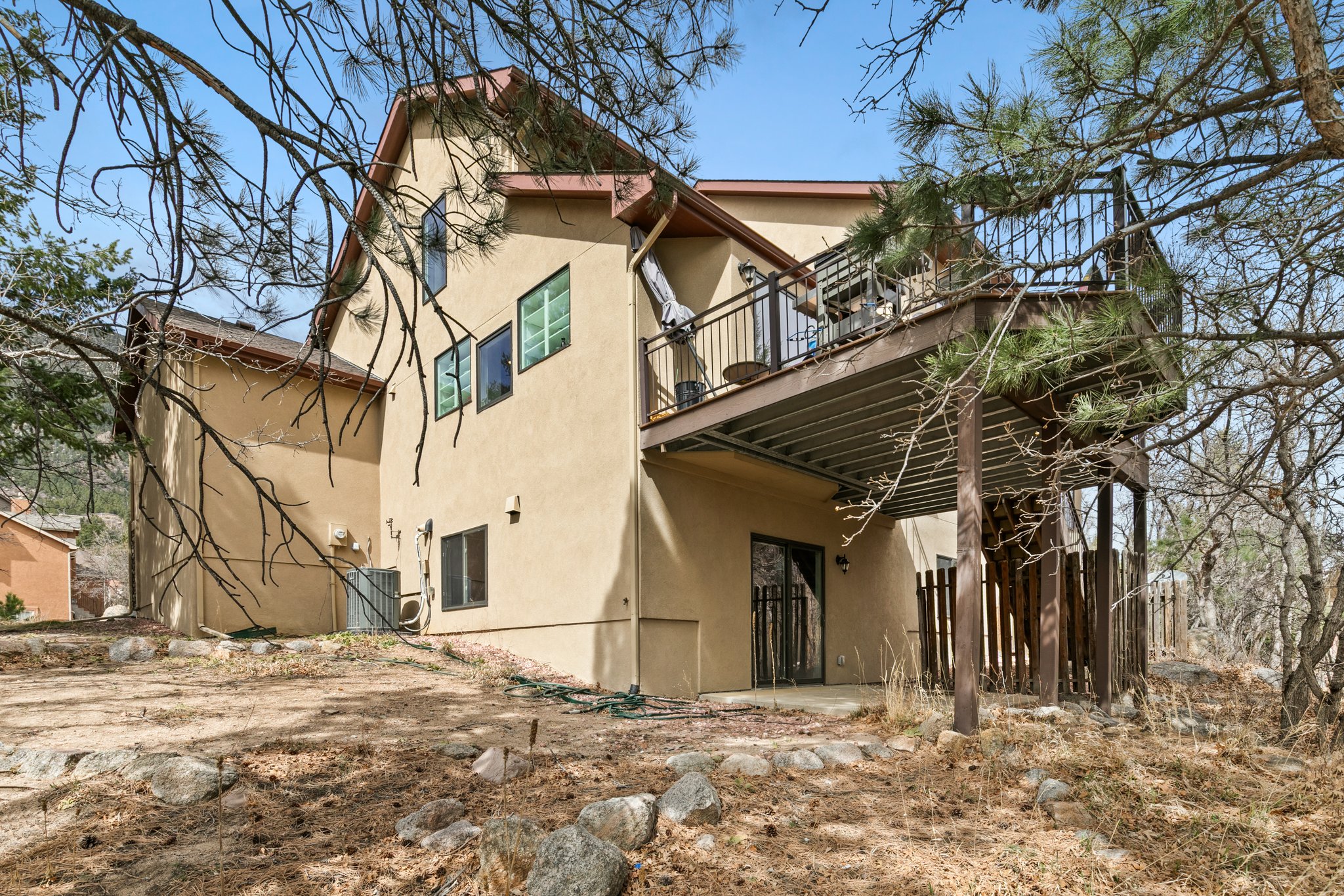 Rear Exterior