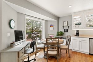 Eating Area