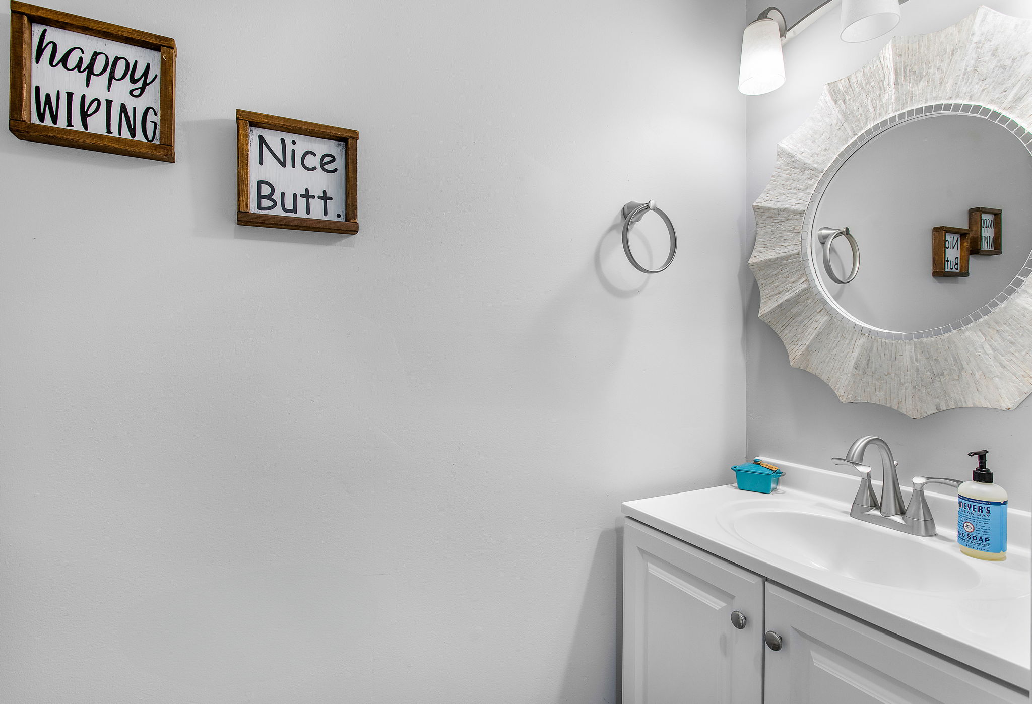 16-Half Bath