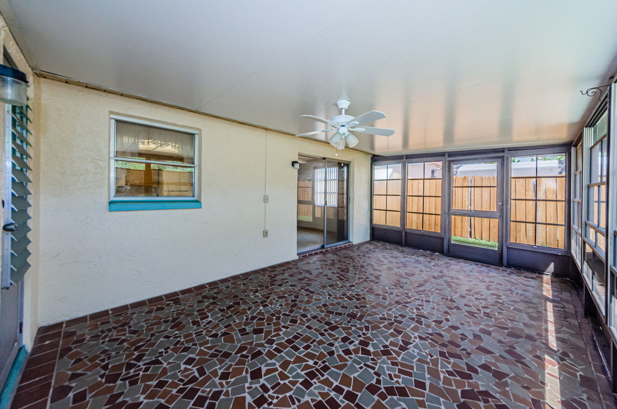 Patio 3