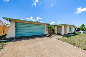 Driveway 1