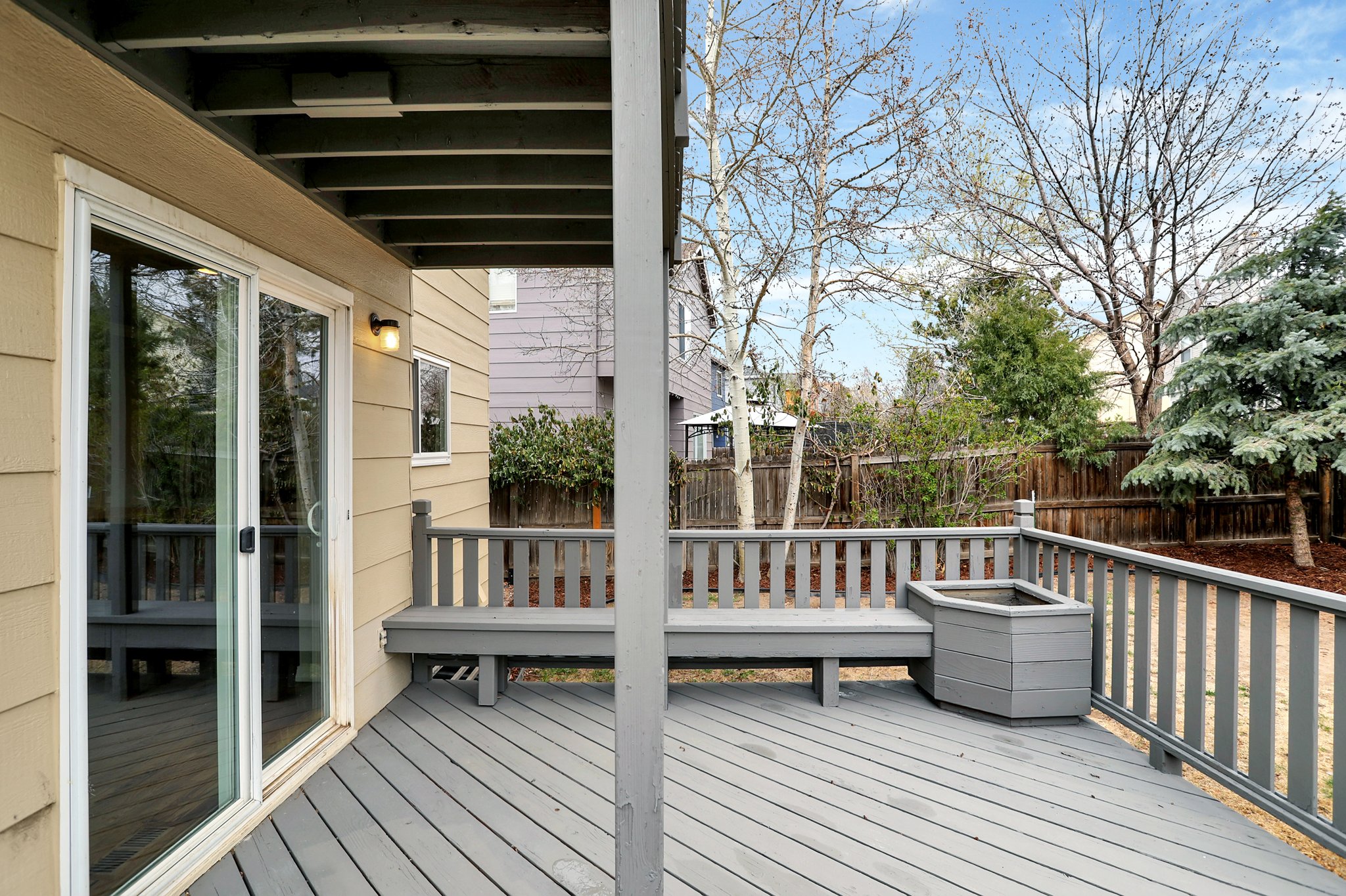 Deck