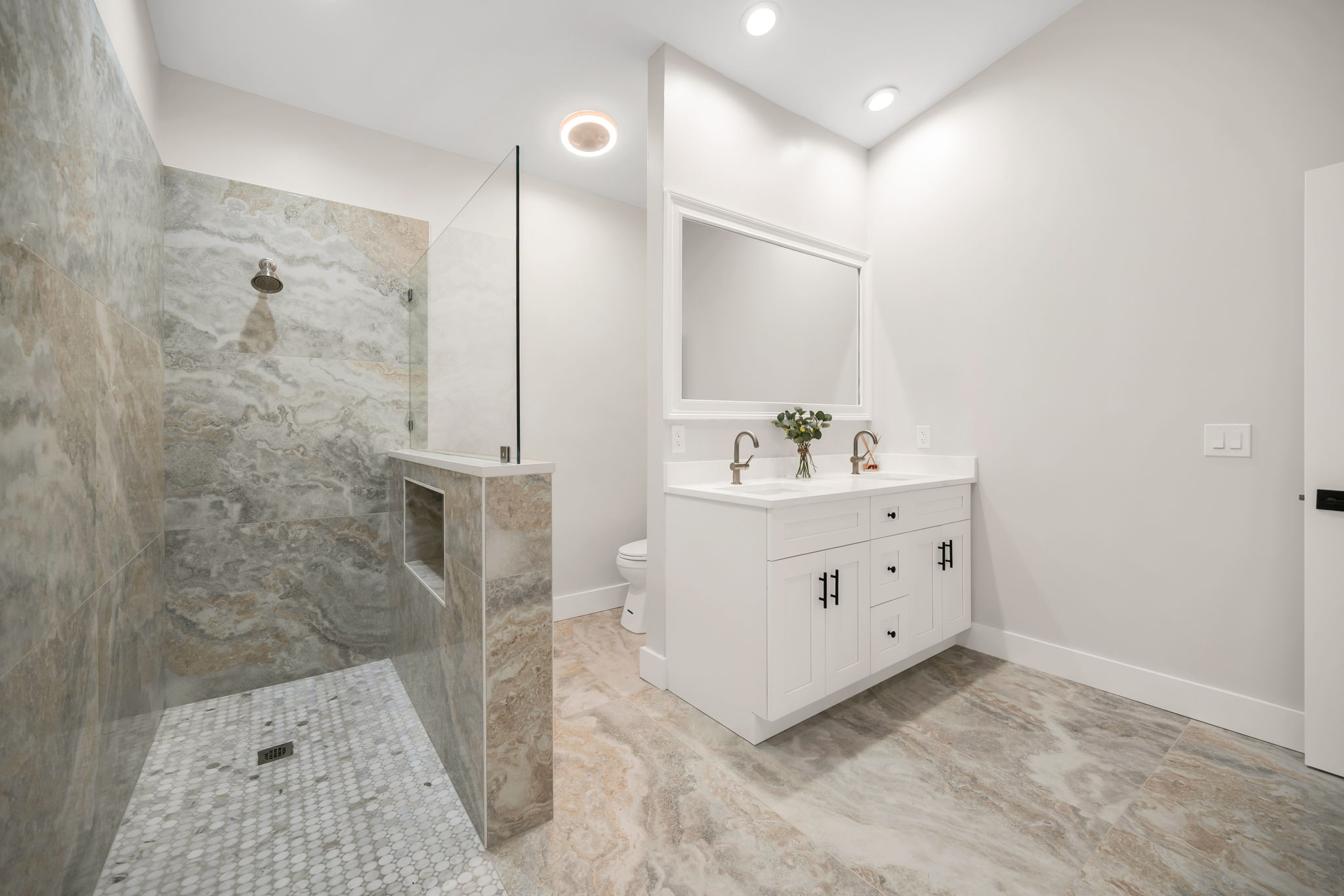 Primary Bath View 2