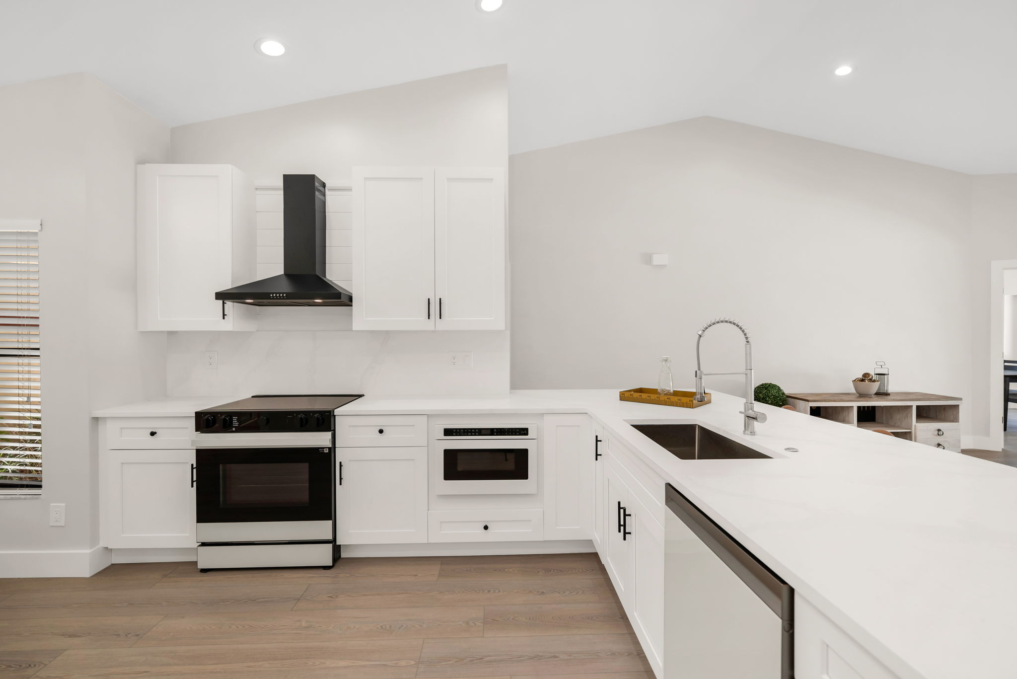 Kitchen Inside View