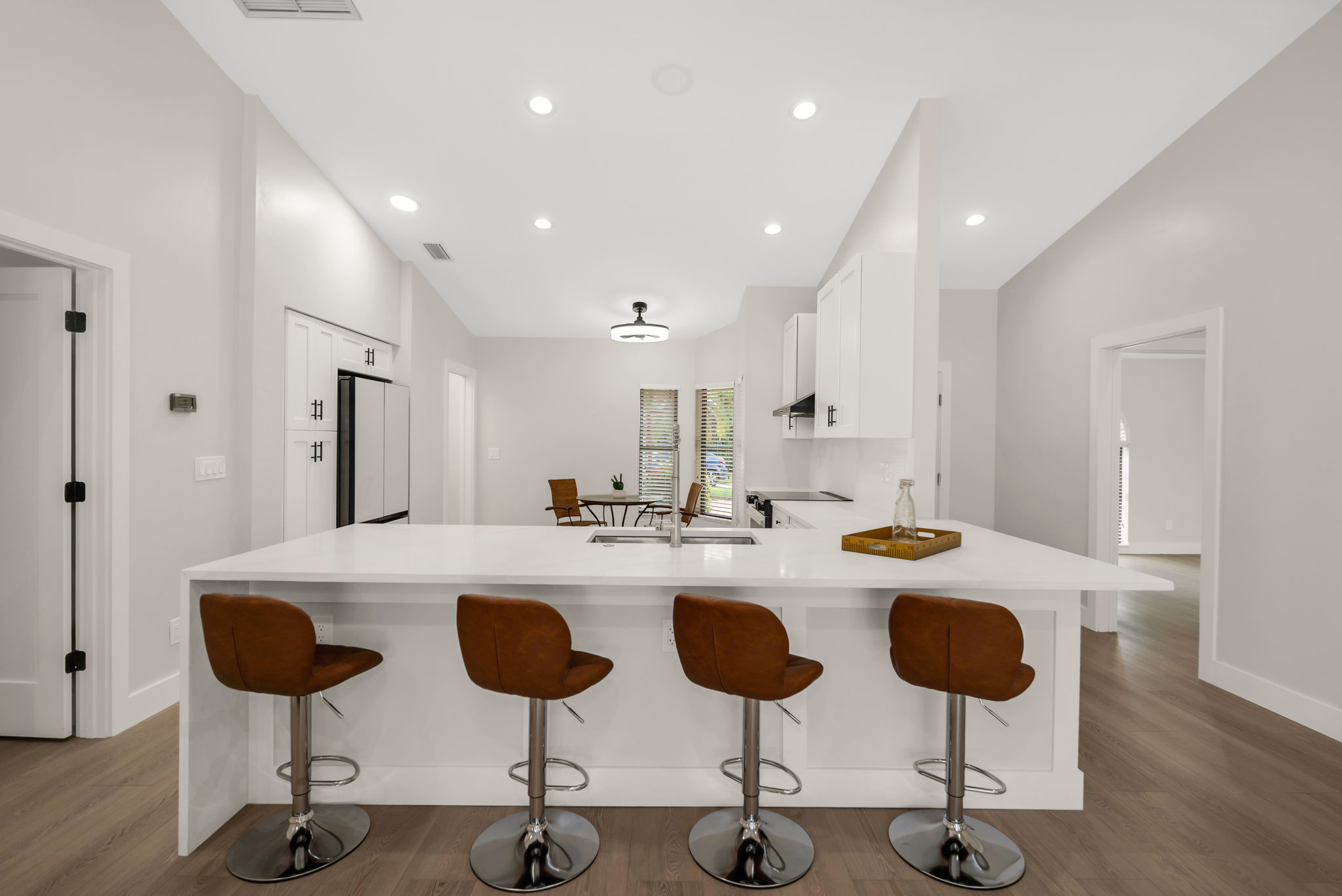 Kitchen View 3