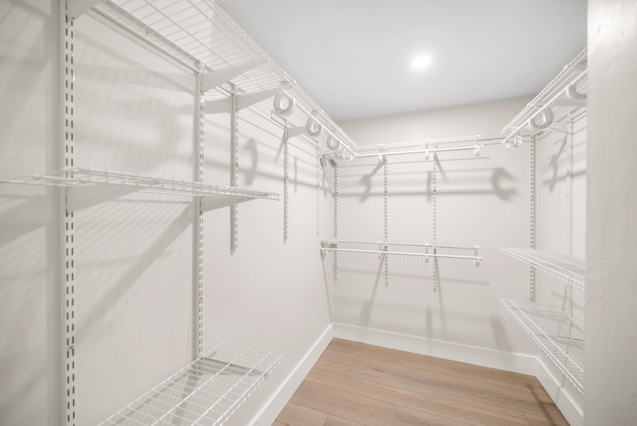 Primary Closet