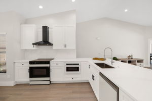 Kitchen Inside View