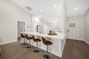 Kitchen View 2