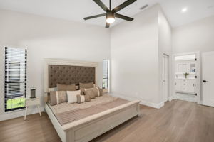 Primary Bed View 2