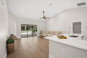 Kitchen View