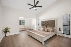 Primary Bed