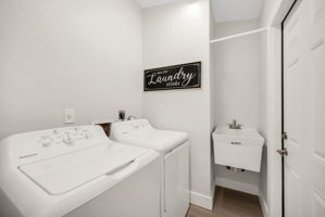 Laundry