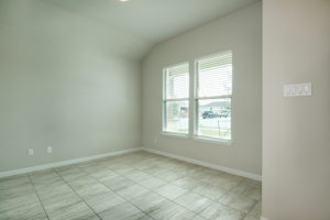 Dining Room/Flex Space