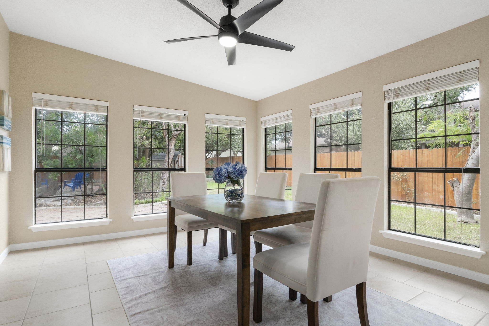 Dining Room or Sunroom