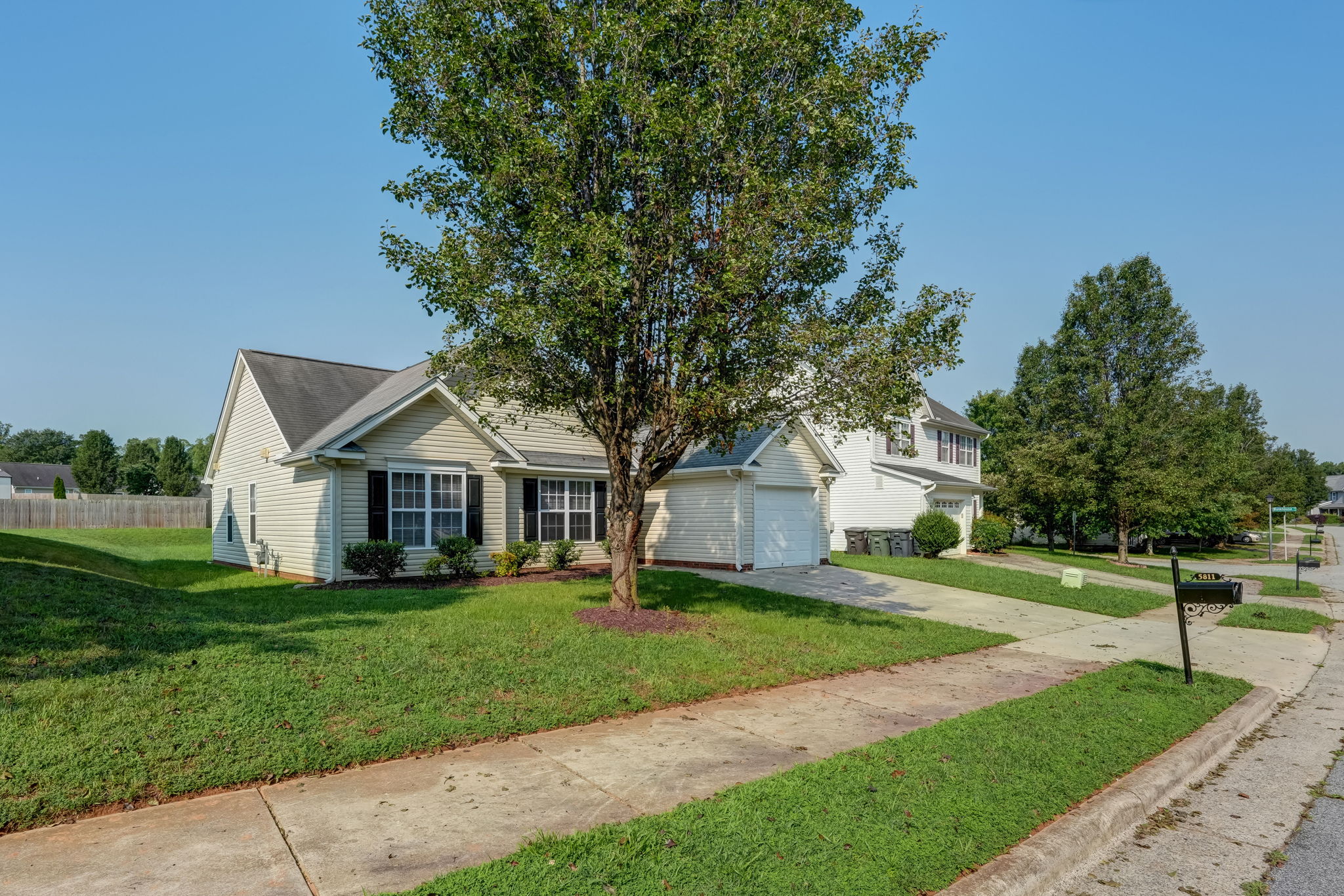 Front Yard