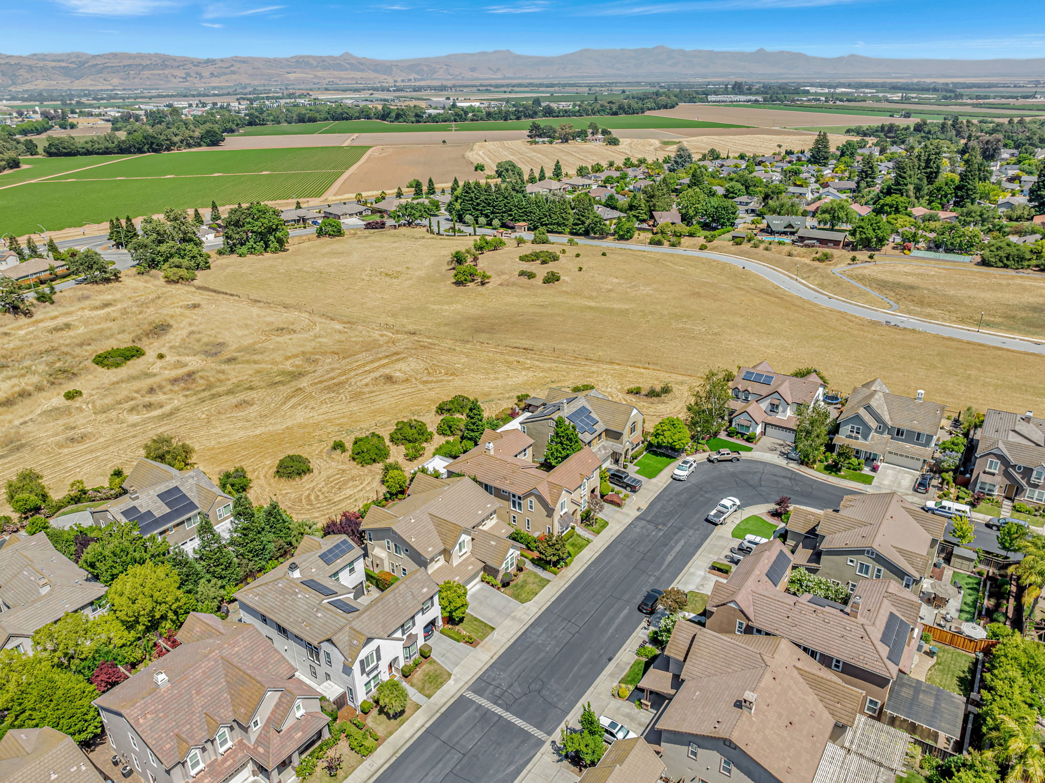 013_AERIAL_ 5812 Cajon Way  Gilroy