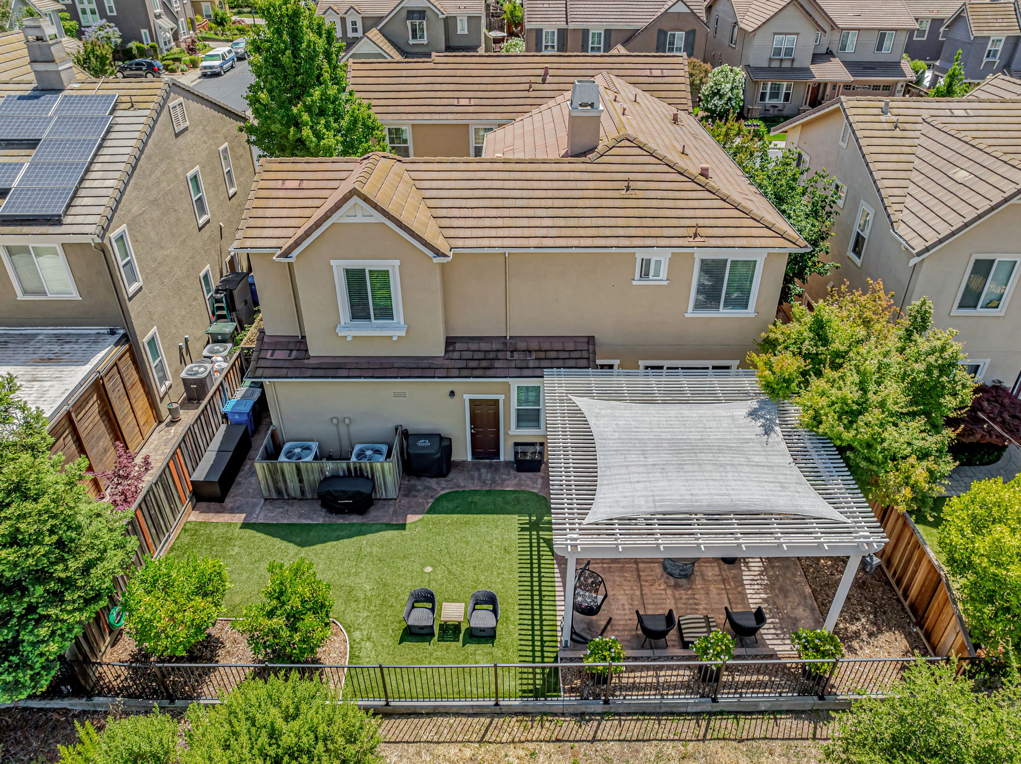 019_AERIAL_ 5812 Cajon Way  Gilroy