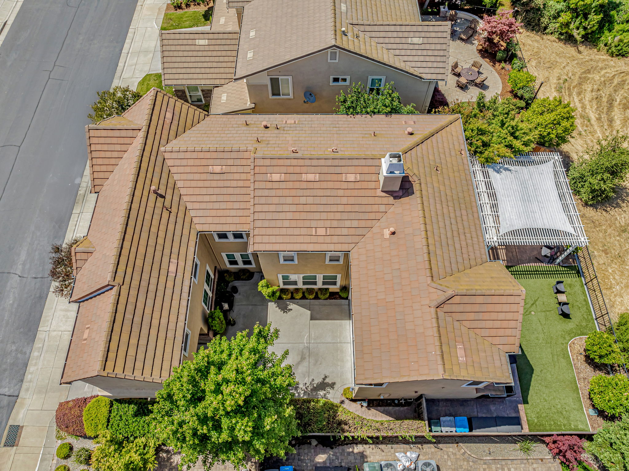 022_AERIAL_ 5812 Cajon Way  Gilroy