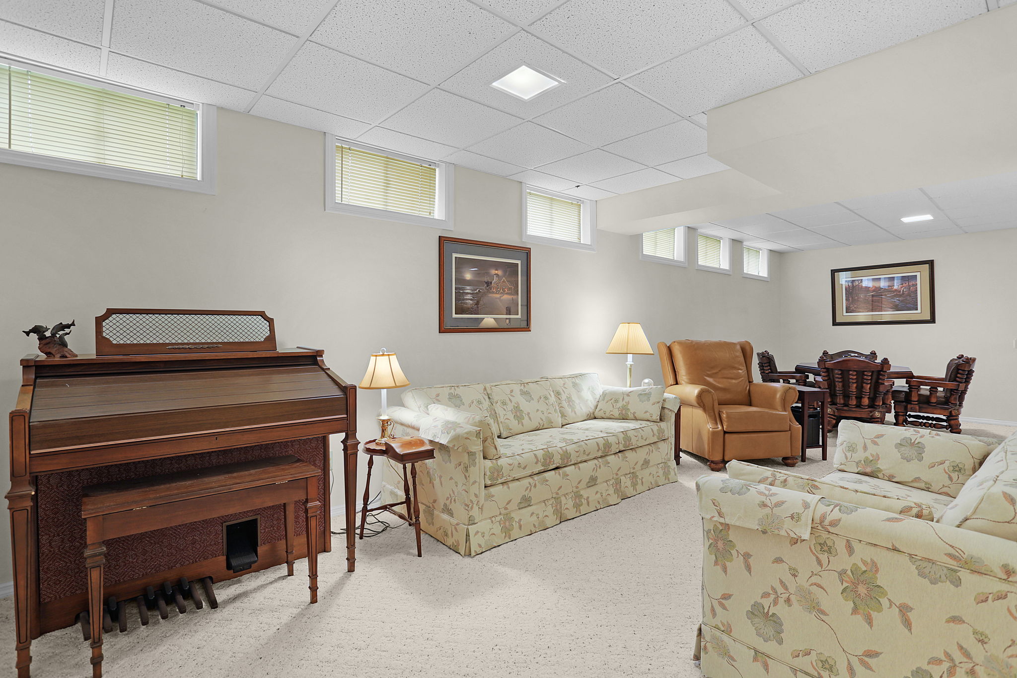 Basement