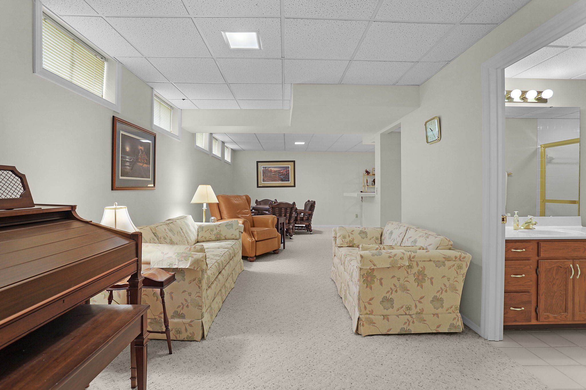Basement