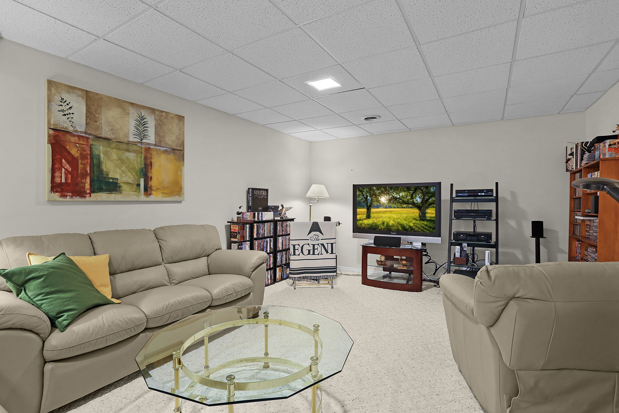 Basement
